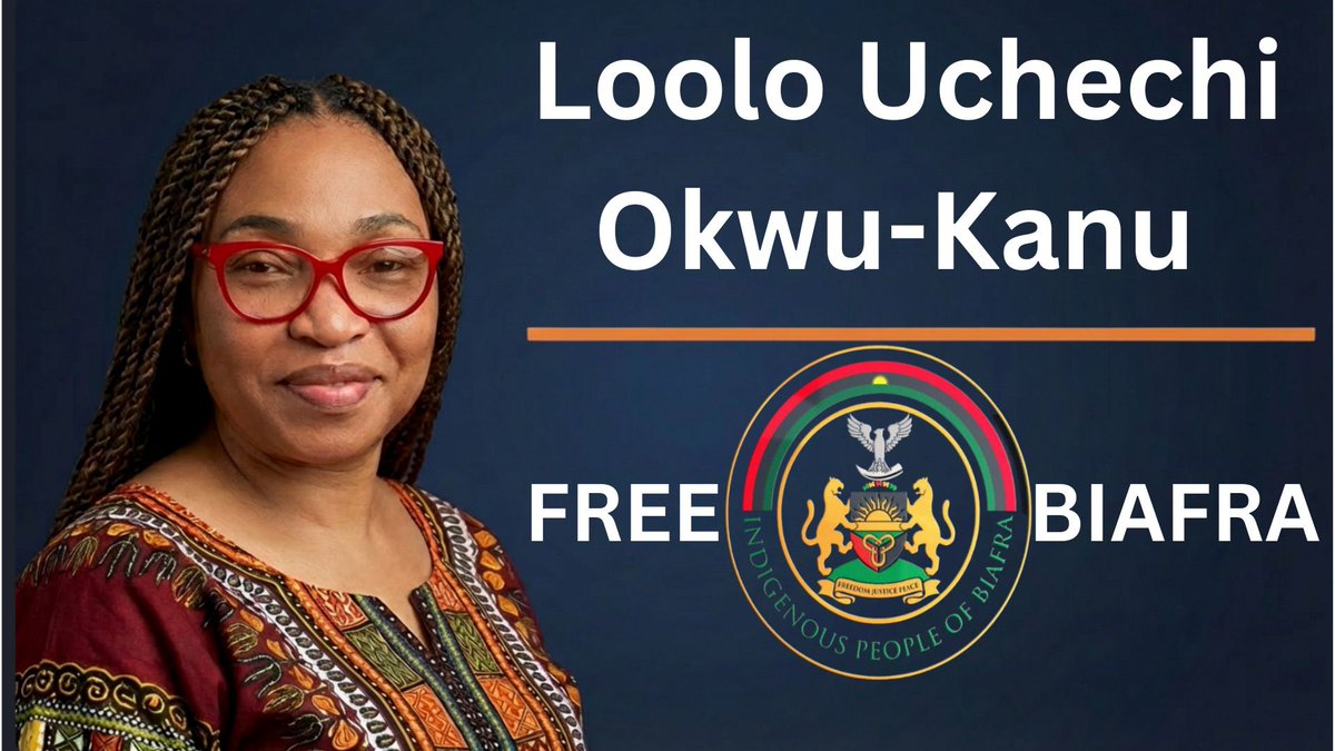 OkwukKanu's tweet photo. *DE MOTIVATOR SHOW* 
*Saturday, 17th January 2026, from 8 am - 10 am* for another De-Brainwashing Community Show

Town Hall Debate: 
*”FREE BIAFRA NOW!”* IPOB
                           📍To watch the broadcast, follow the link.
Click Here To Watch Show https://t.co/2BwMYxISaF

This will be an exciting Conversation with:
*Loolo Uchechi Okwu-Kanu*
"Wife of IPOB Leader, Mazi Nnamdi Kanu" 

“To Educate & Enlighten"
Share this message with your family, friends and Networks. Don’t Forget to Subscribe for free!