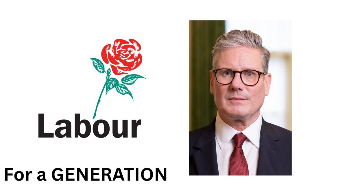 𝙏𝙃𝙀𝙎𝙀 𝘼𝙍𝙀 𝙏𝙃𝙀 𝙁𝘼𝘾𝙏𝙎

The next General Election is three and a half years away 

Labour have 403 elected MP'S

They are implementing their manifesto commitments and dealing with matters as they rise 

They are doing an excellent job

There's lots more to do 9
