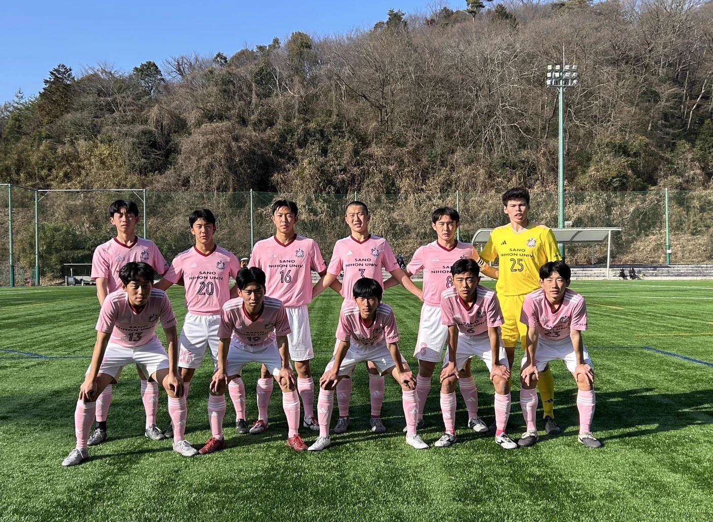 佐野日大サッカー部 ユニフォーム 佐野日本大学高等学校サッカー部【公式】 (@sanichi_fc) / X