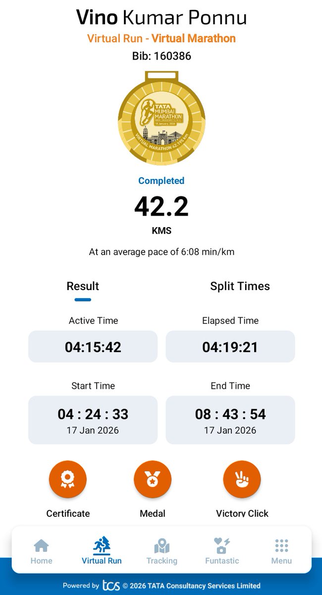 Vino Kumar Ponnu Krishnan tweet media