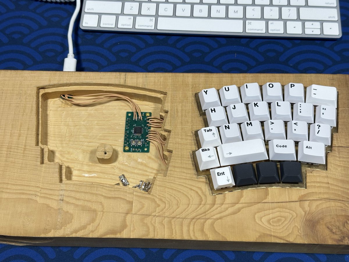 見てはいけない裏側👀