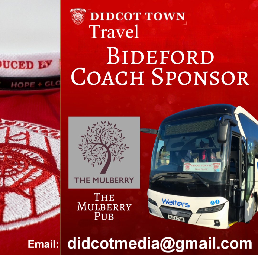 Didcot Town Football Club tweet media