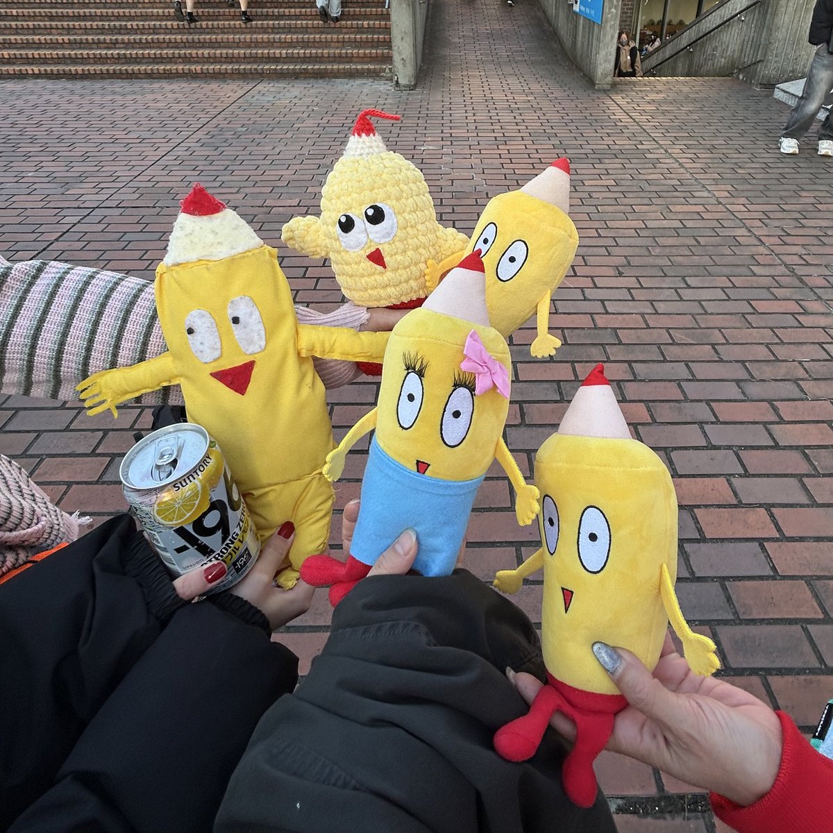 ハナ tweet media