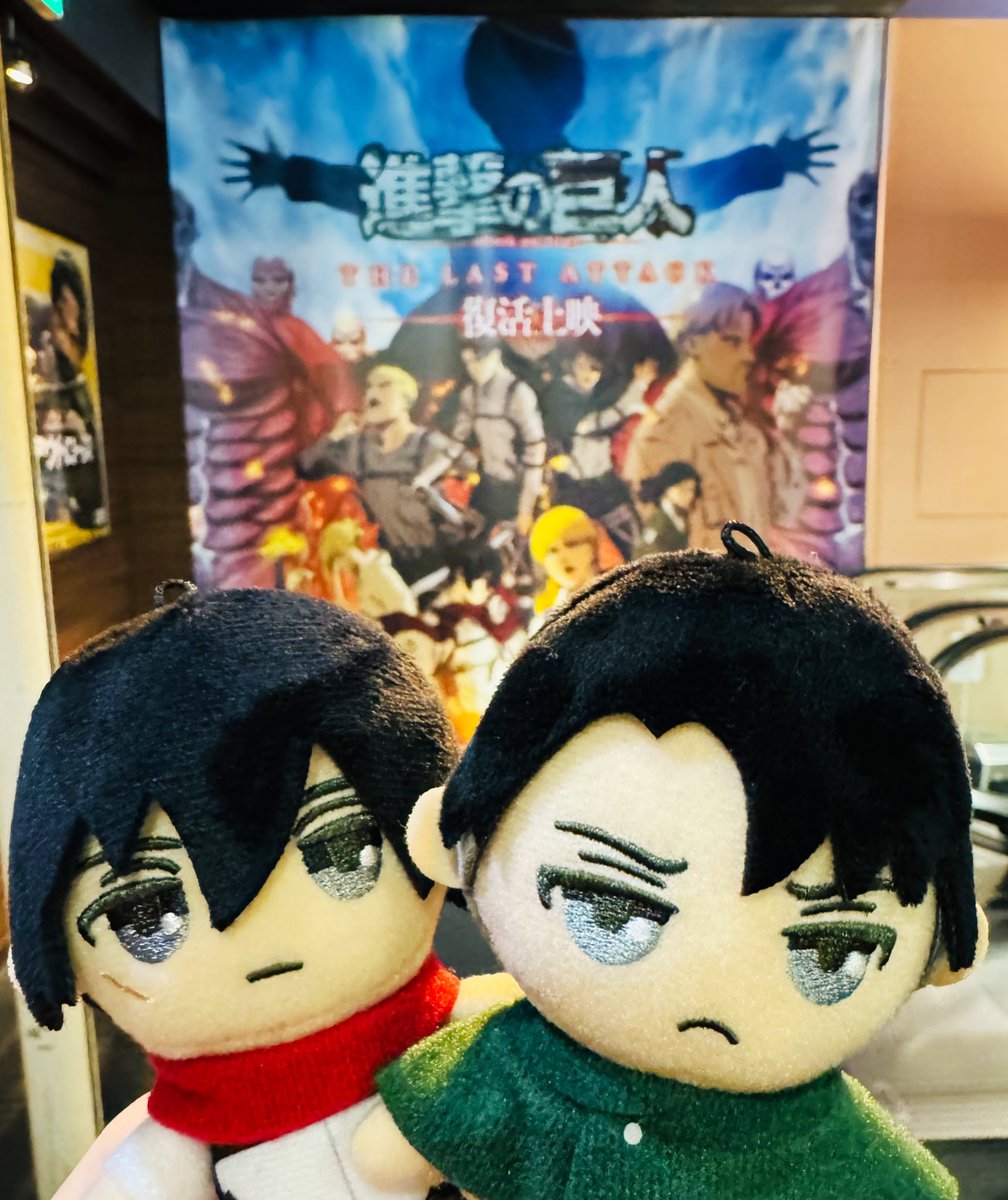 ebgr_'s tweet image. アカマンズアタック💥