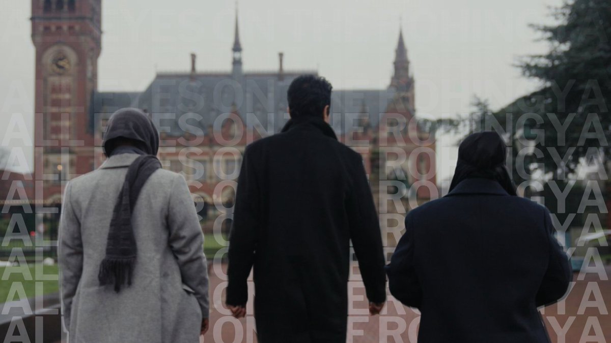 Legal Action Worldwide (LAW) tweet media