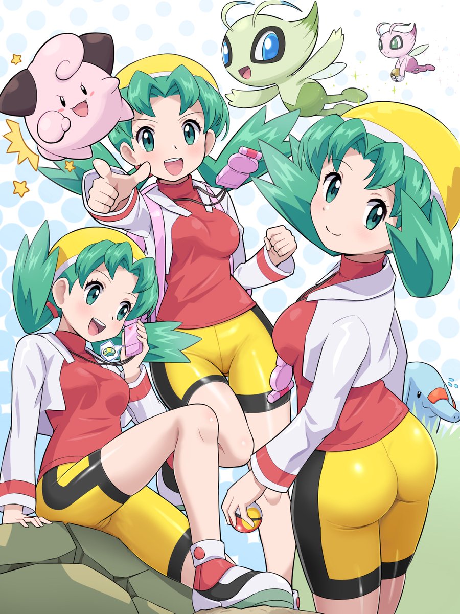 サンキュー クリスちゃん。