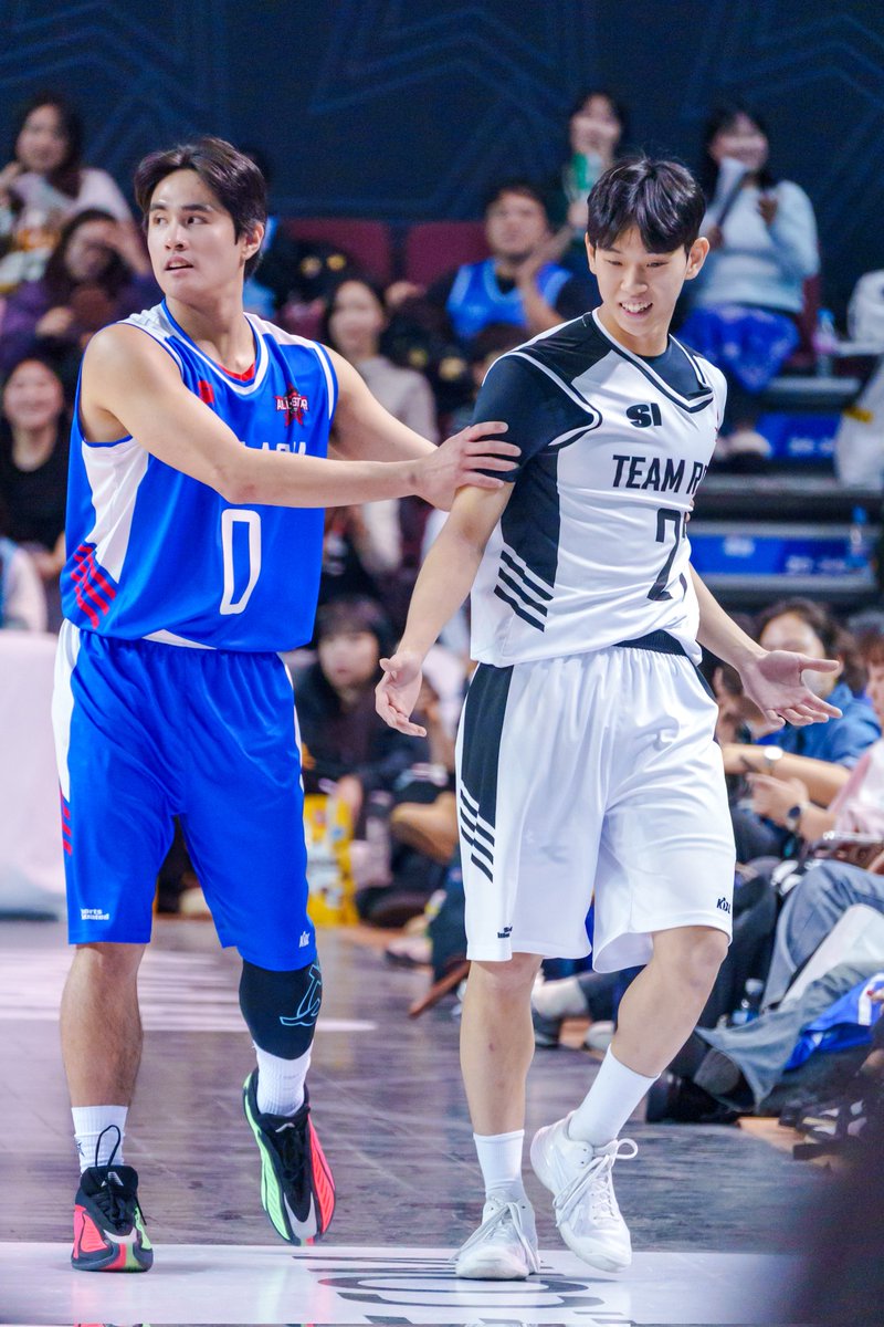 #대구한국가스공사 #KBL올스타
#벨란겔 #양우혁
☺️