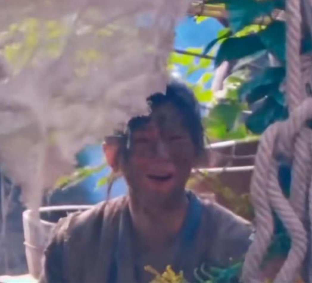 bubble_mg's tweet image. 웅? 
낵아 금귤이가 아니그 흙감쟈여따그?