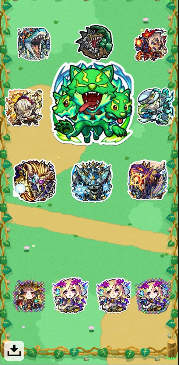 daisuki_sig's tweet photo. 理想のクエスト https://t.co/7XZ0WFjWeI