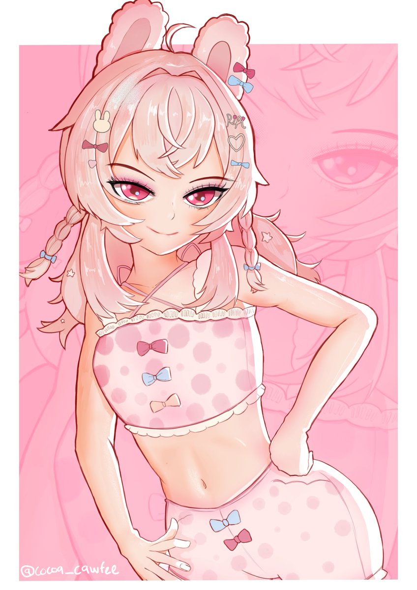 「PIPIPPIPPIPIPI #MMOARTPG」|Cocoa Cawfeeのイラスト