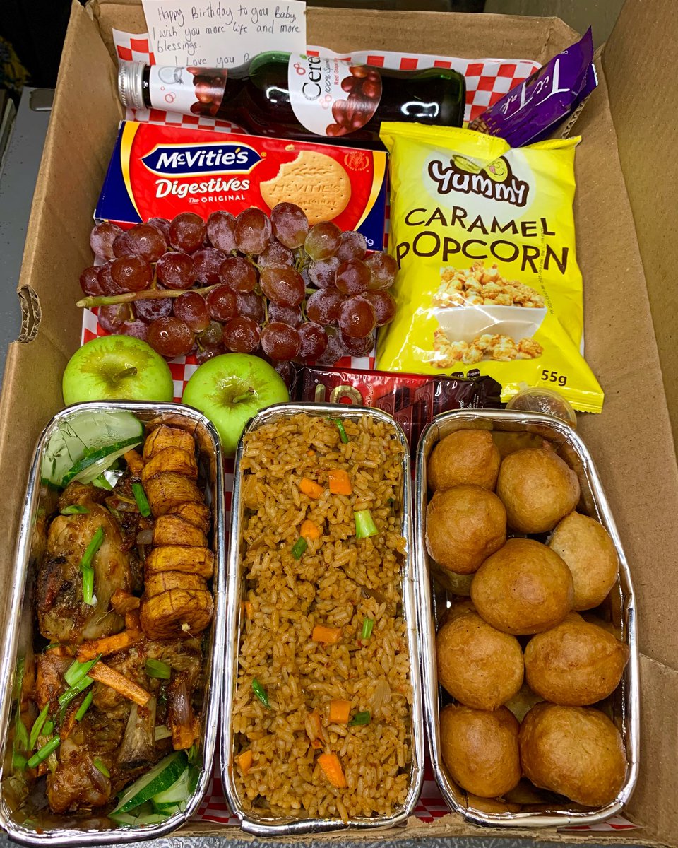 Lagos Erudite Baker tweet media