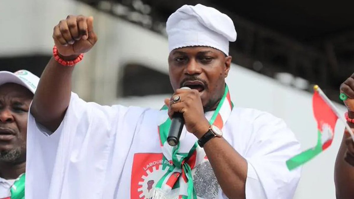 Demolition: 80% of Lagos Residents Subjected to Poverty—Rhodes-Vivour Insist Tinubu's Govt Misapplying Land Use Act to Dispose Nigerians parallelfactsnews.com/80-of-lagos-re…