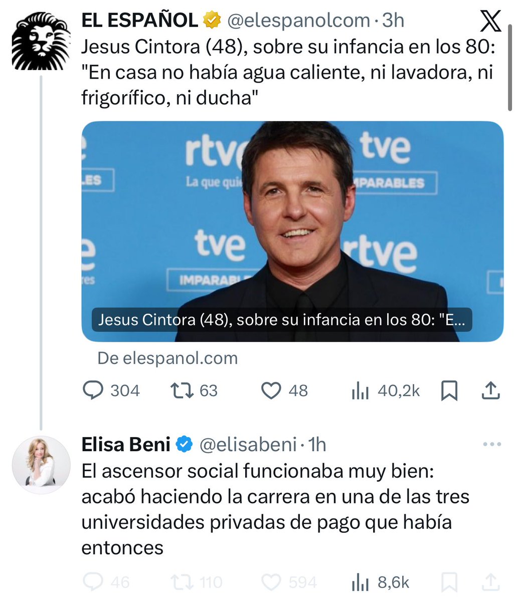 ¡Se coge antes a un mentiroso que a un cojo!
<a href="/JesusCintora/">Jesús Cintora</a>