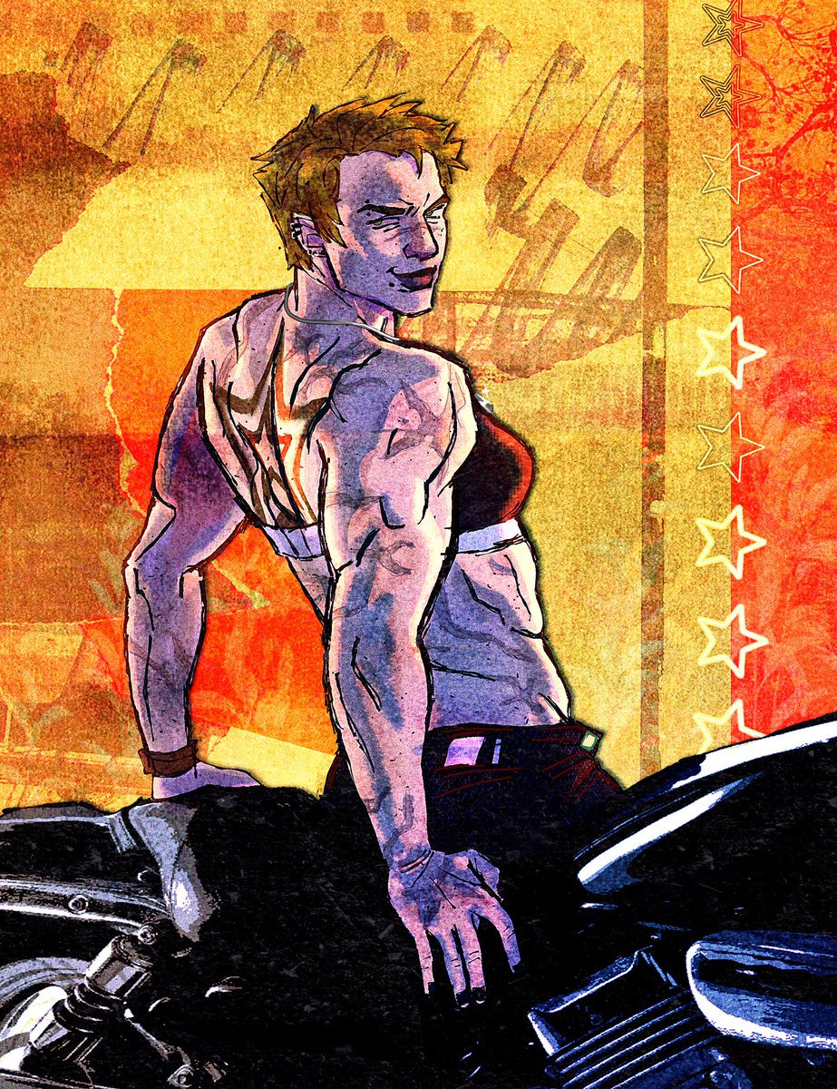 RadioCowbooy79's tweet image. Yellow rose of Texas clad in black 🌹

#rvb #redvsblue