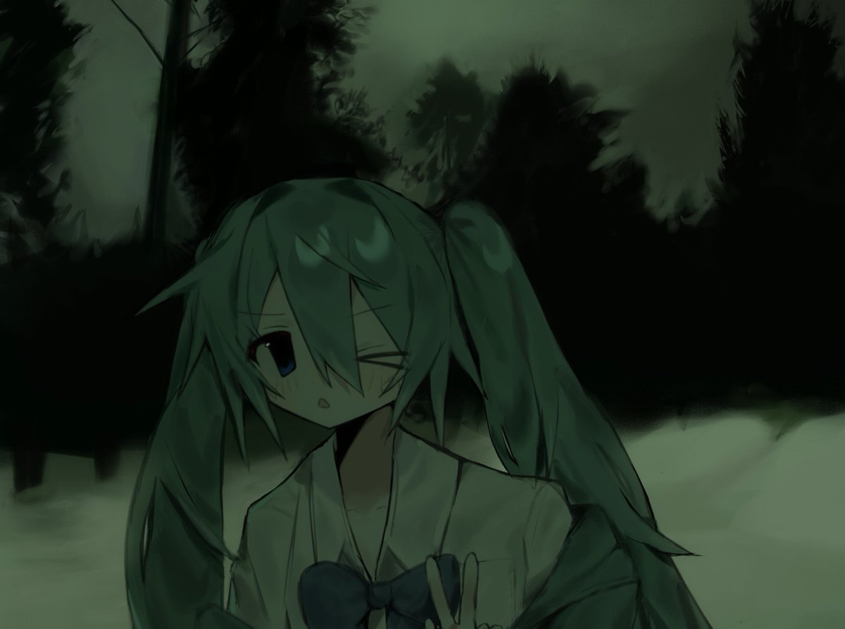 doLKZ1455y75969's tweet image. 初音ミク