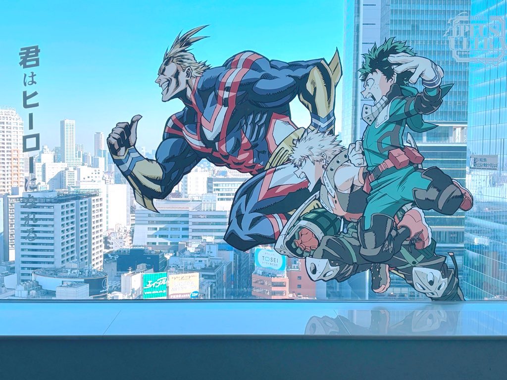 sntk_1718's tweet image. 東急の窓すごかった😭👏