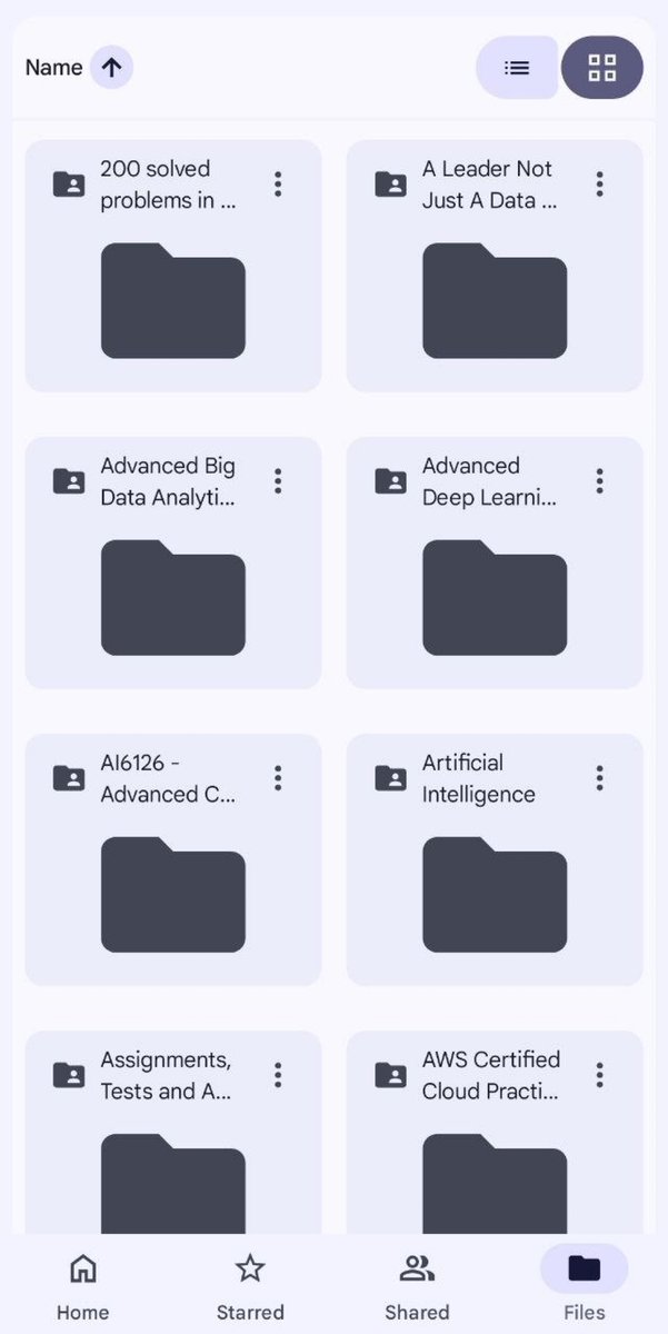 ZayvenKnox's tweet photo. All Paid Courses (Free for First 4500 People)

𝗣𝗮𝗶𝗱 𝗖𝗼𝘂𝗿𝘀𝗲 𝗙𝗥𝗘𝗘 (PART - 1)

1. Artificial Intelligence
2. Machine Learning
3. Cloud Computing
4. Ethical Hacking
5. Data Analytics
6. AWS Certified
7. Data Science
8. BIG DATA
9. Python
10. MBA

(72 Hours only )

To get-
1. Like & Retweet  to get DM
2. Reply " All "
3. Follow me