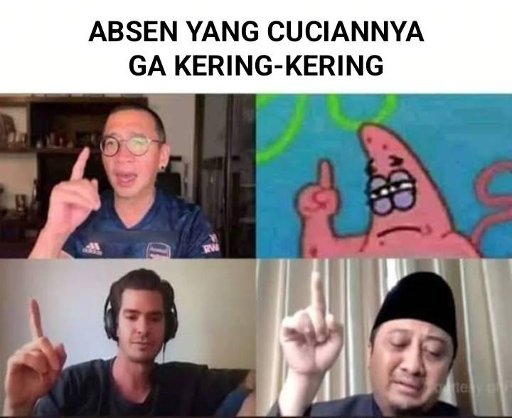 txtdaribogor's tweet image. warga bogor lagi gabisa menjemur pakean dengan bebas, ga tenang bjir