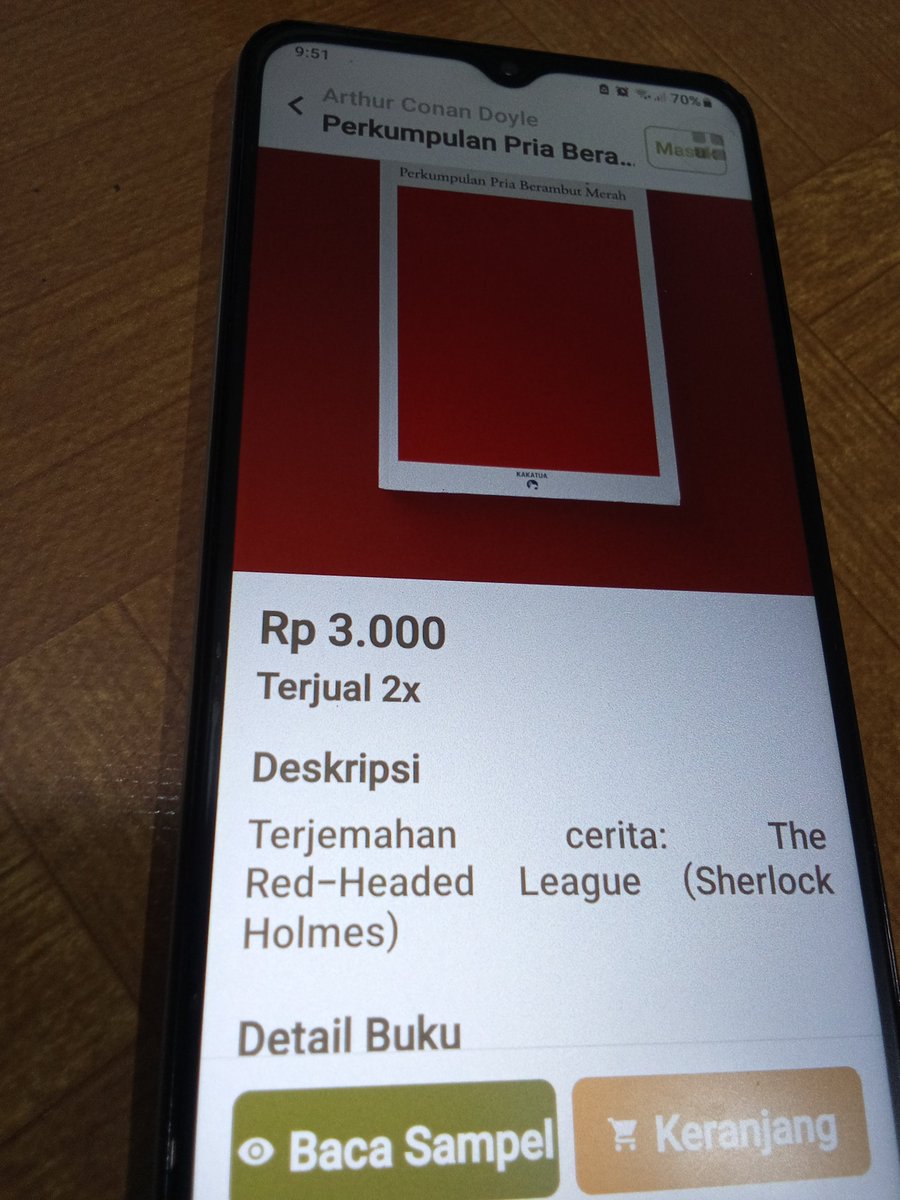 rinurbad's tweet photo. Semua berformat digital. https://t.co/QDNiWrAVT7