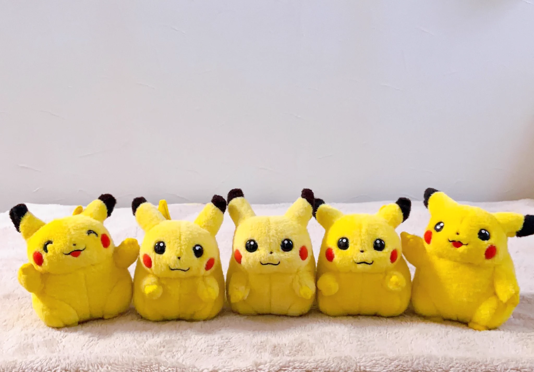 タカラトミー、1997年ピカチュウぬいぐるみ復刻版を発表
