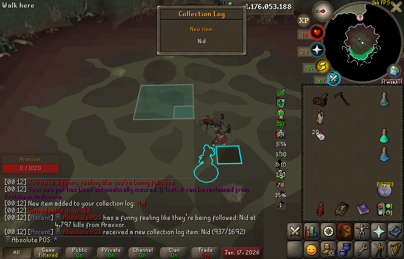 Absolute POS tweet media