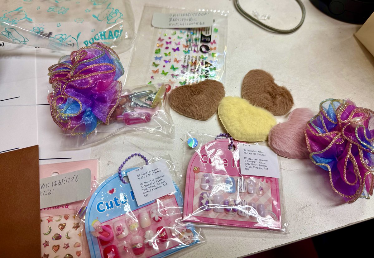 プレゼントもお気持ちも、娘たちにしっかり伝わりました。 本当に