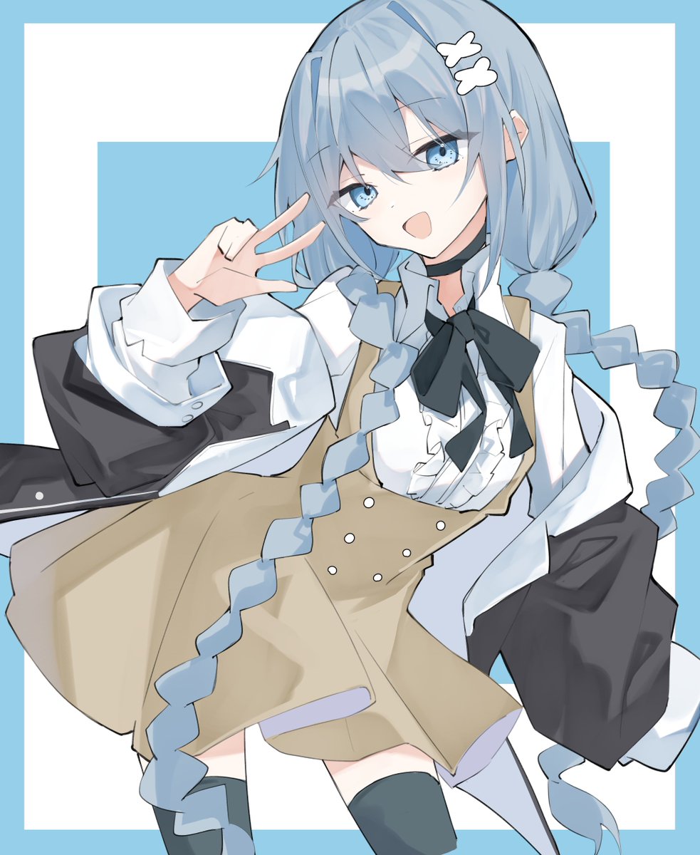 「よその子ちゃん」|つののイラスト