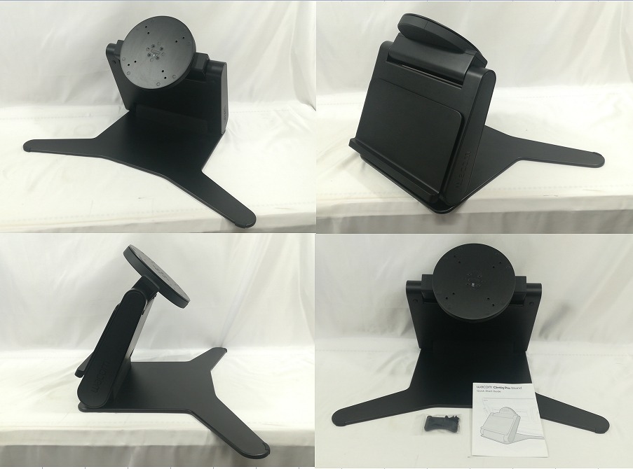 商品情報】 店頭限定商品 箱なし配送不可 WACOM Cintiq Pro 27 Stand