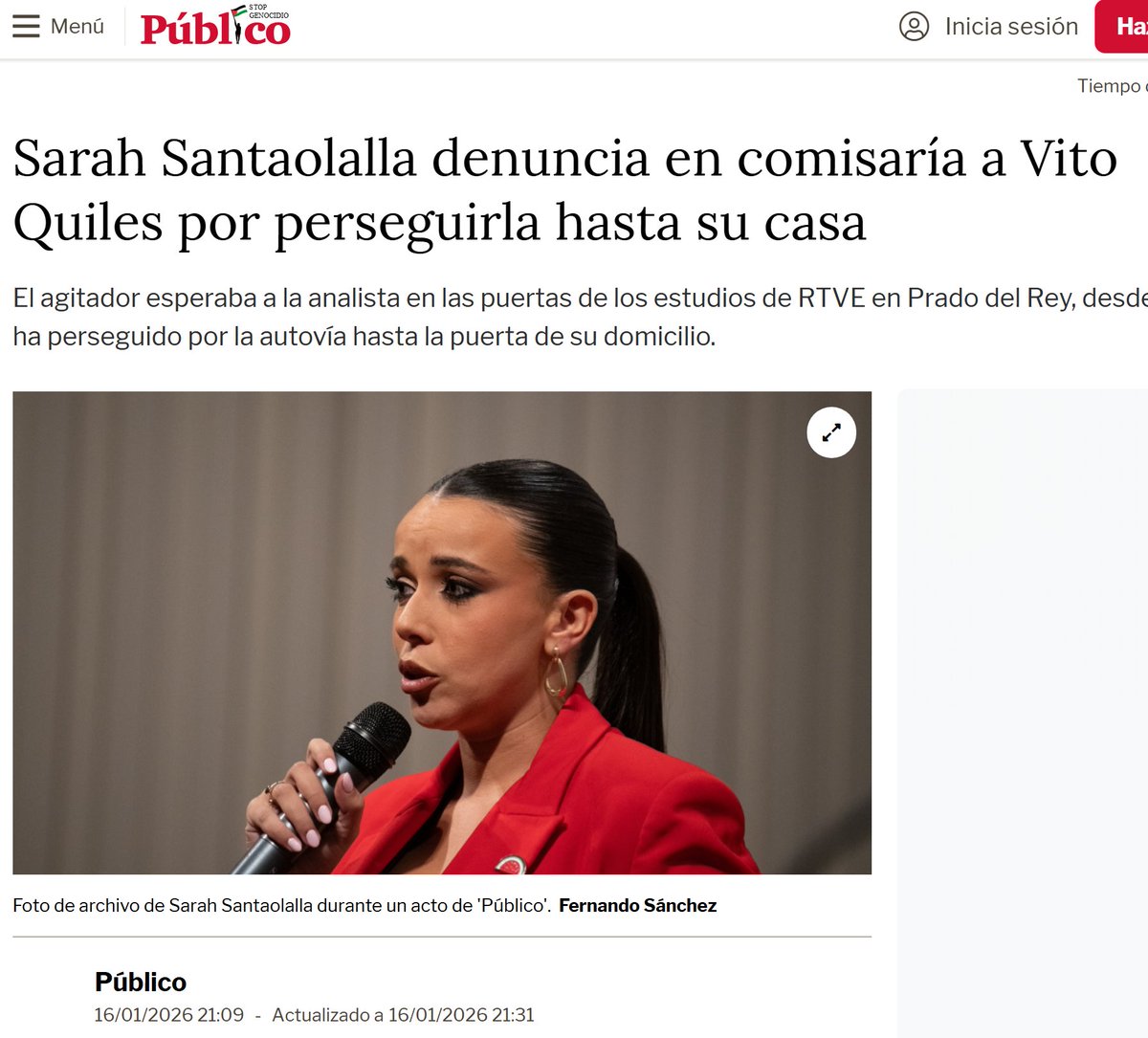 dsegoviaatienza's tweet image. Hace tiempo que no trato de impulsar un HT por aquí, hoy querría que me echarais un cable con #NoEstásSolaSarah para que sienta nuestro apoyo en Twitter ya que los escuadristas del PP han vuelto a traspasar otra línea. Apoyémosla usando #NoEstásSolaSarah en nuestros mensajes de…