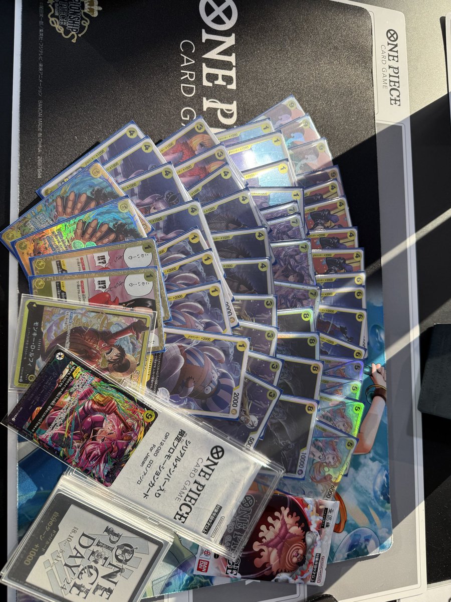 たつ@TCG tweet media