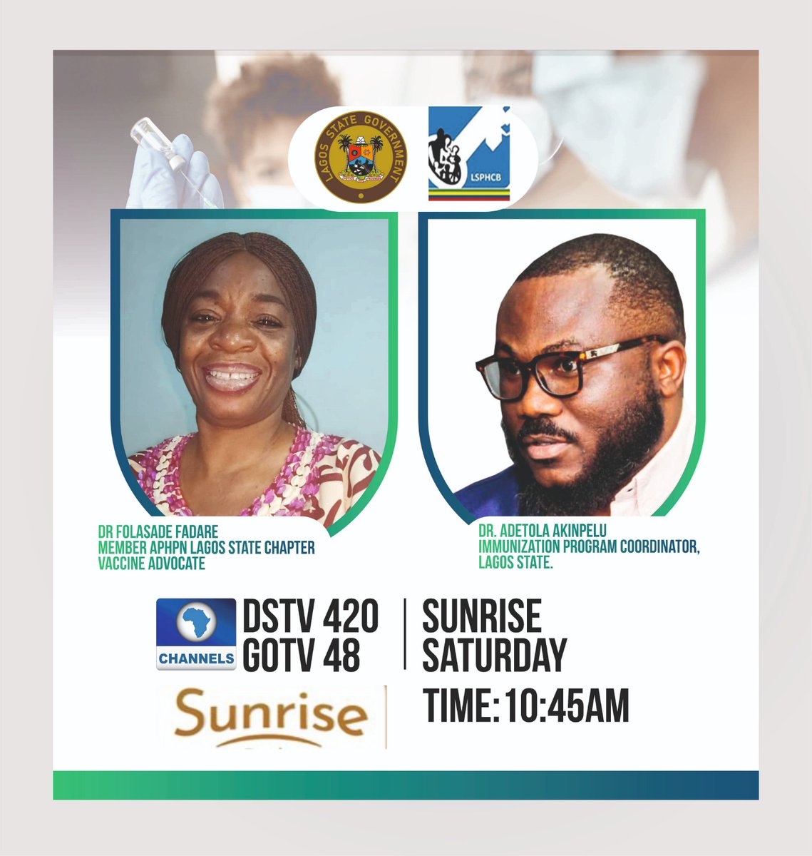 LagosPHCB's tweet photo. #lagosvaccinates #lagosphcb #lsphcbcares #lsphcb
#lagosisworking
@gbenga_omo @ProfAkinAbayomi @KemiOgunye21582 @Ibrahim2572 @followlasg https://t.co/DYT0yaV9RR