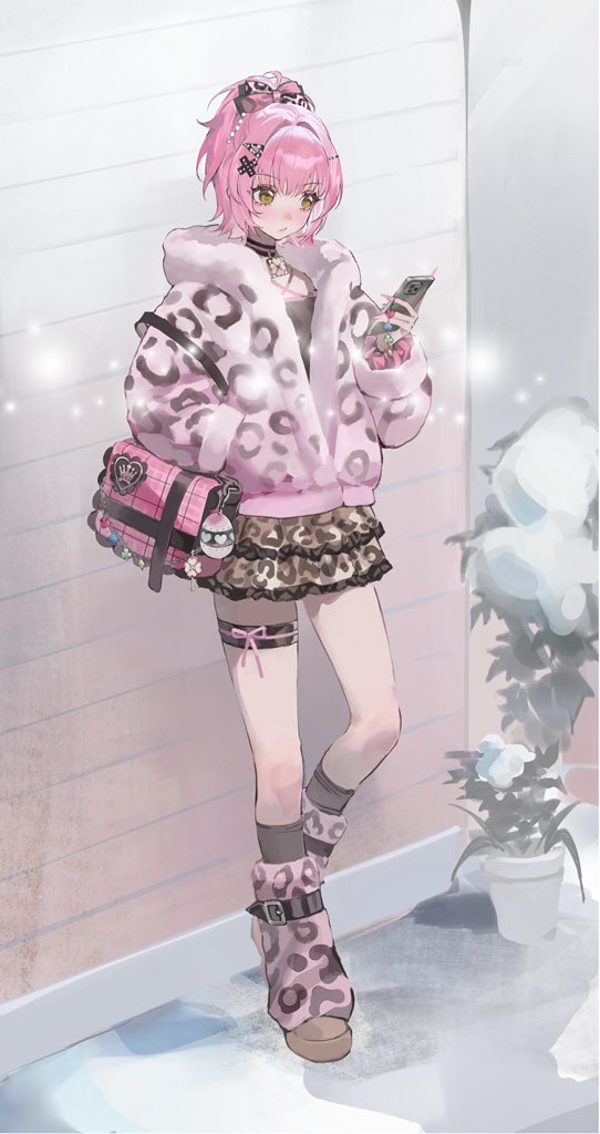 umae_umae12's tweet image. 아무가 갸루룩을 입는다면 💭♥️

#しゅごキャラ 
#캐릭캐릭체인지