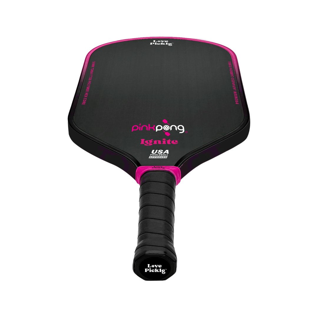 PinkPonguk's tweet image. You can now order the Limited Edition pickleball paddle (£75), with £10 from each paddle being donated to Pink Pong charities in the UK. Only 50 will be made to Paddle with Purpose!

paddlepower.co.uk/pickleball-pad…

#PaddleWithPurpose 🏓

@LovePickleStore 🏓 #PaddlePower