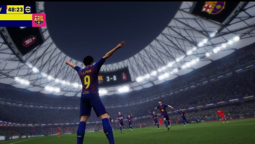 What do you think about the new Barca stadium? 🔥