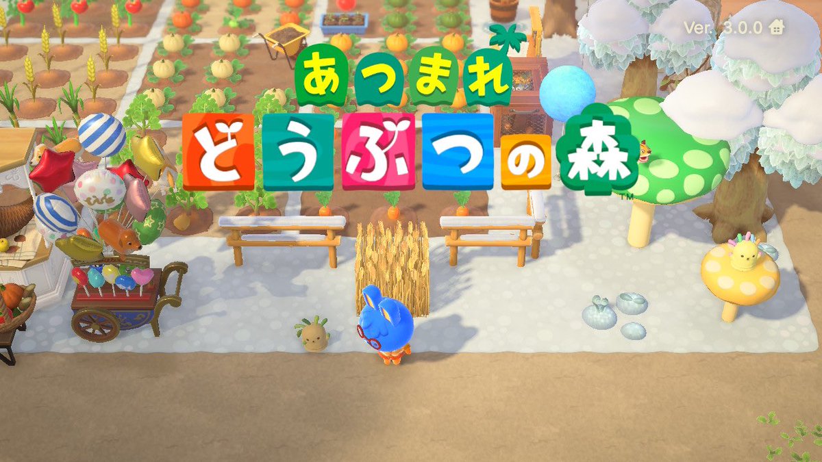 _meron_2's tweet photo. ホテルに来てくれたトビオが島を散策してくれてる…！！
びっくりしちゃった〜✨✨
こんなの嬉しいしかない！！
 #あつ森 https://t.co/3sF8mgvlDn