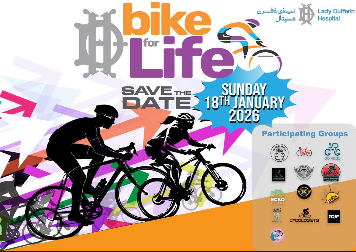 LadyDufferin's tweet photo. Lady Dufferin Hospital is pleased to announce Bike for Life , a cycling initiative dedicated to promoting health, community engagement, and saving the lives of mothers and children through continued support for life-saving healthcare services. https://t.co/t2jsUAaU05