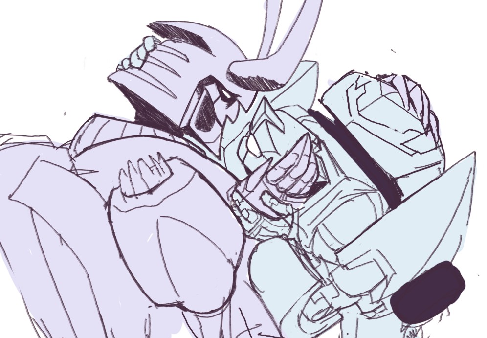 Watrmelonbites's tweet photo. Another quick cygate doodle https://t.co/LLJOSZIyXx