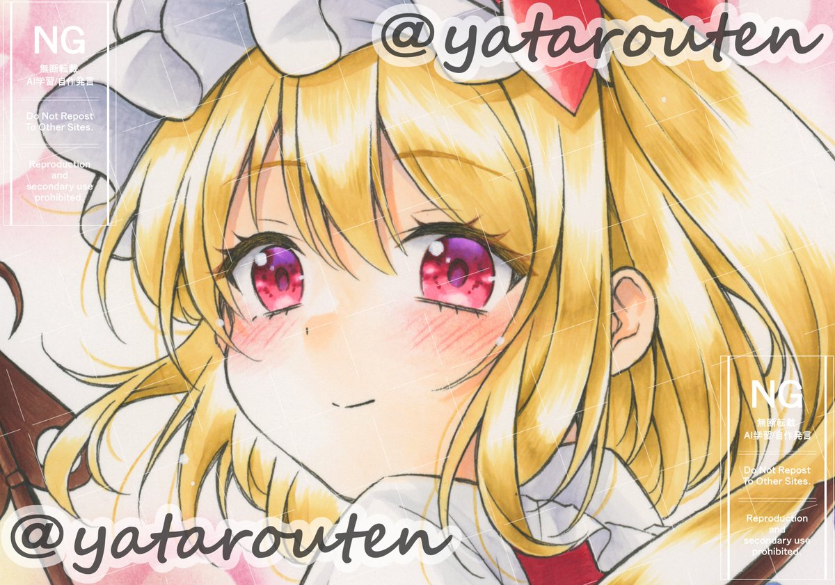 今週はヤフオクに出品してるので
BOOTHはお休みしますm(__)m
https://t.co/AFfnOl32Ly 