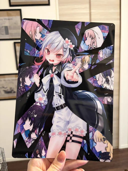 下敷き