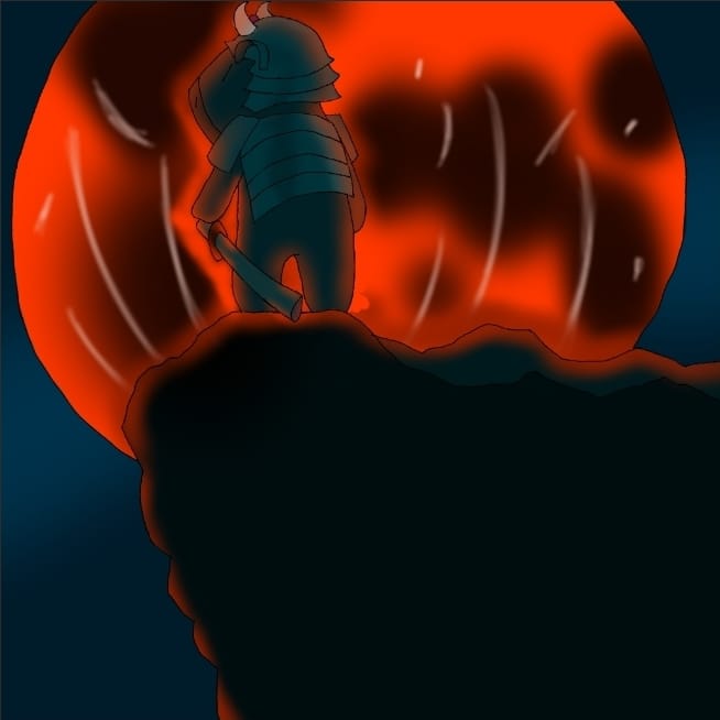 Davi123777x's tweet photo. @2ndB4Awakening I dont know how to draw the moon https://t.co/eC94ekHaLd