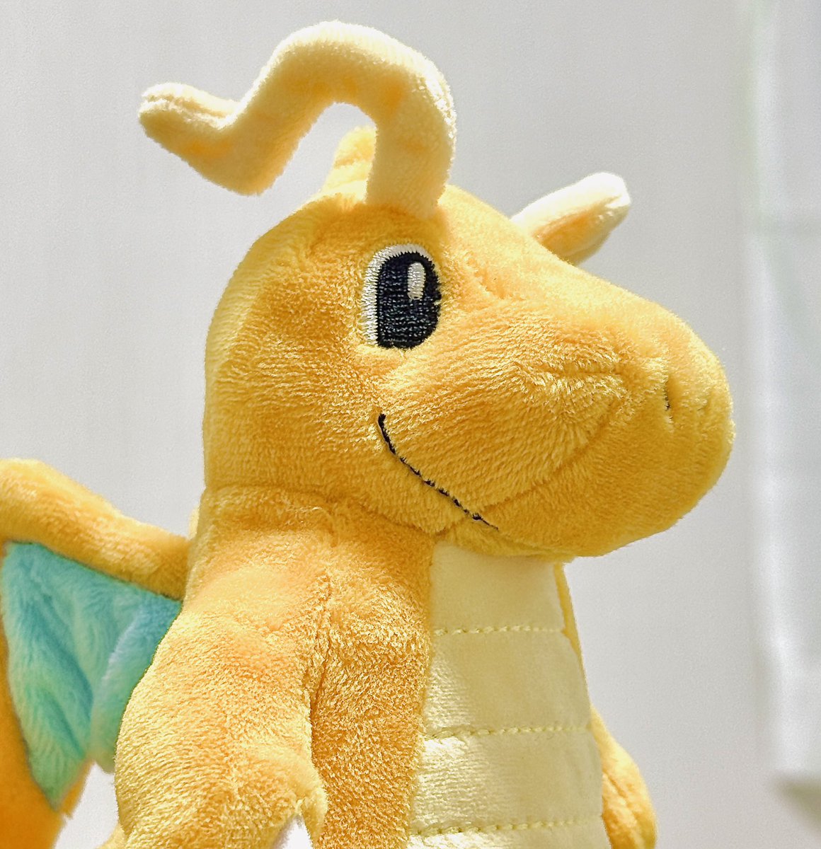 カイリューのやさしいほほえみが好き🥰