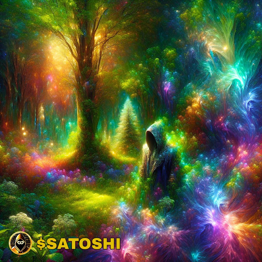 $SATOSHI | Satoshi Nakamoto tweet media