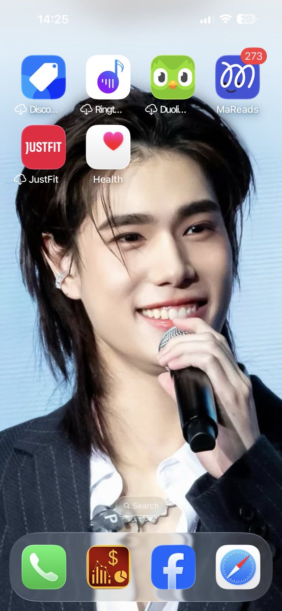 พยายามจะไม่กระโดดไป ios 26 แต่สุดท้ายต้องยอมเพราะเข้าไปคีย์ Timesheet ที่ บ. ไม่ได้ ติด security = =

แต่ up แล้วก็สวยดีนะ แล้วเร็วปรื๊ดปร๊าดเลย ส่วนแบตเดี๋ยวขอดูก่อนว่าเป็นไง