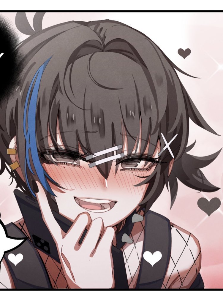 “ so since I disappeared, yall should totally spoil me since I’m back.~ ”