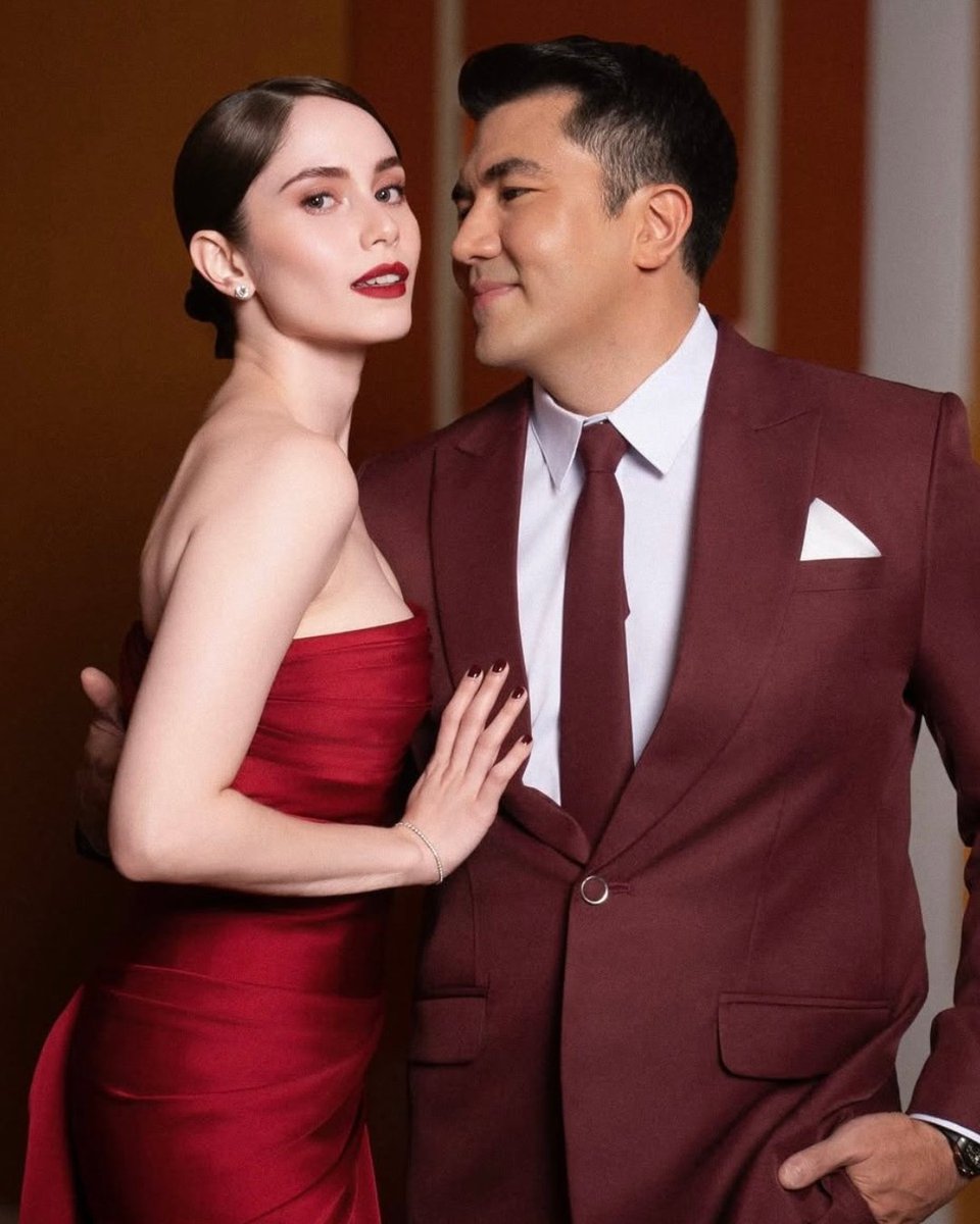 Jessy Mendiola shares that despite their busy schedules as first-time  parents, she and Luis Manzano make it a point to prioritize their  relationship. Read: https://t.co/o0hP2E7woX