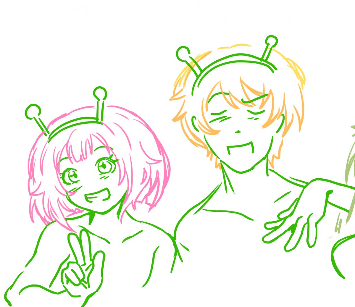 laymzii's tweet photo. Drawing in magma on Emukasa canvases.. Rui and Nene #projectsekai #projectsekaicolorfulstage #pjsk #projectsekaifanart #pjsk_fa #prsk_fa #emuotori #otoriemu #art #digitalart #fanart #Emu #tsukasa #drawing #painting #artists #illustration #game #rui #ruikasa #rui #nene #neneemu https://t.co/Iu6tfOx44V