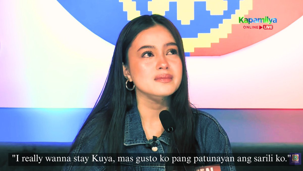 Today is the last day to cast your vote. May we remember the goodness she radiates to everybody and the dreams she has yet to achieve. Good things are gonna come after this, but it’s now…or never. May the stars align with her today! 💫

BBS KRYSTAL
#PBBCollab20FifthEviction