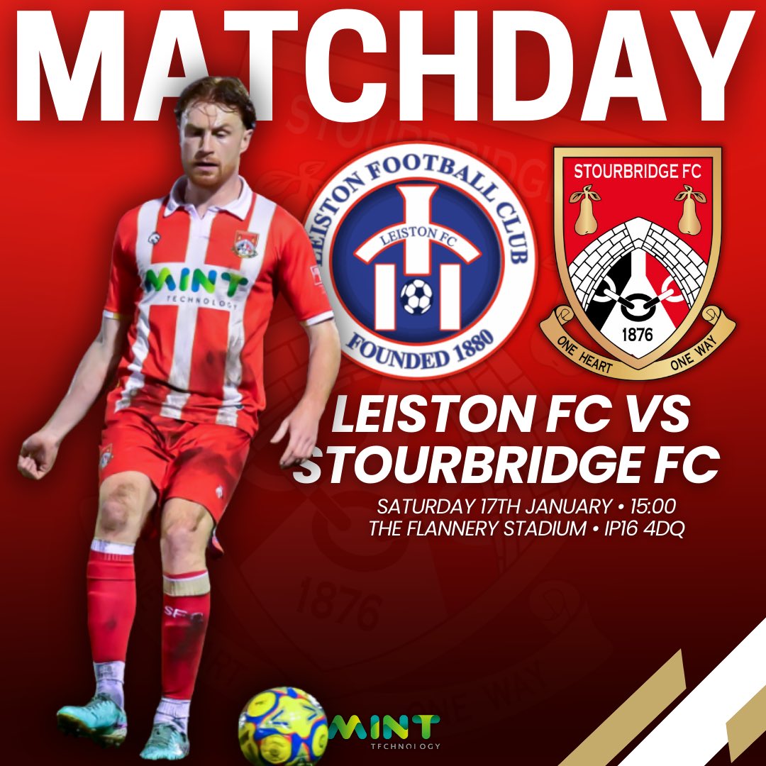 Stourbridge FC tweet media