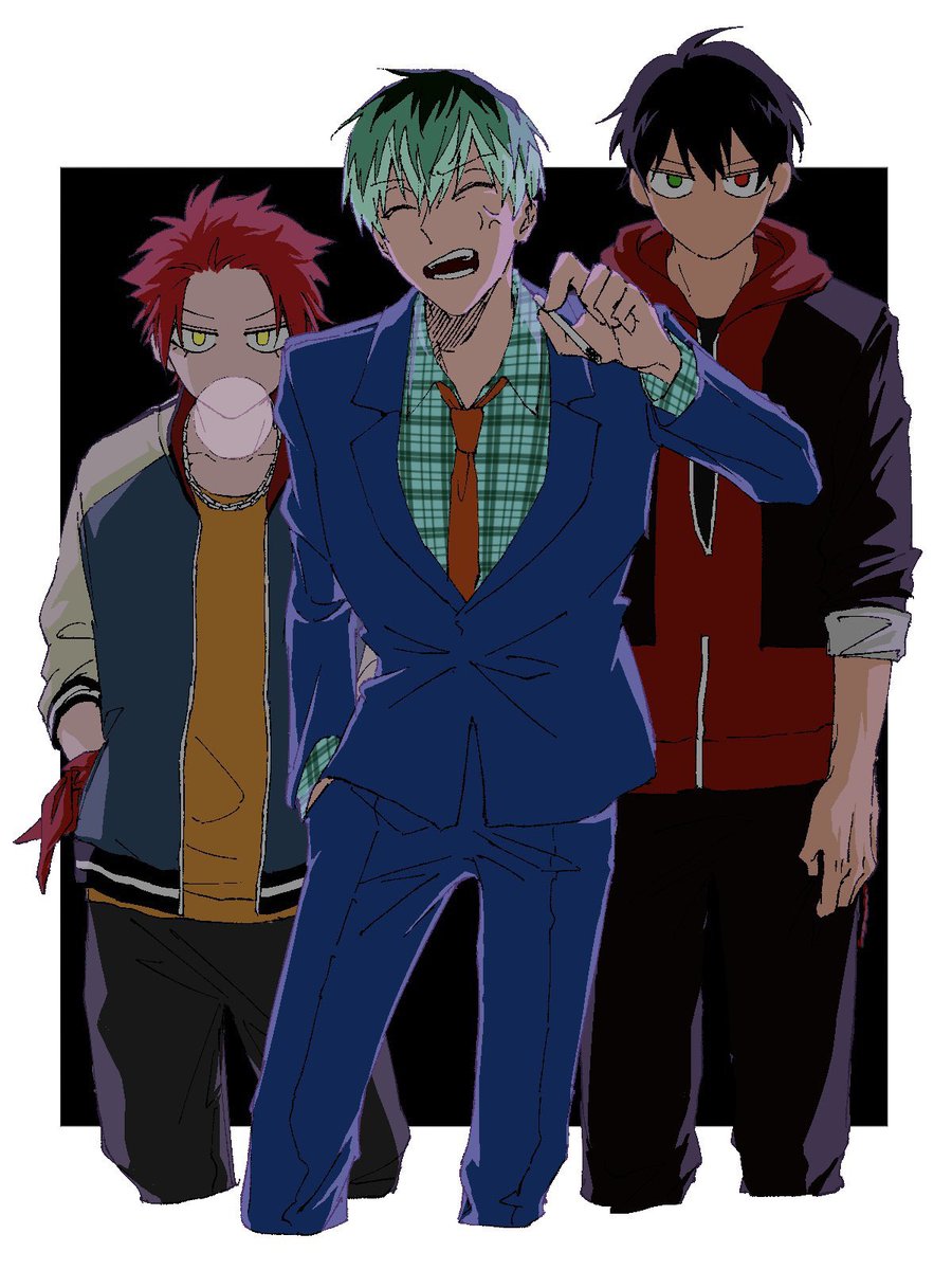 j81154's tweet image. 