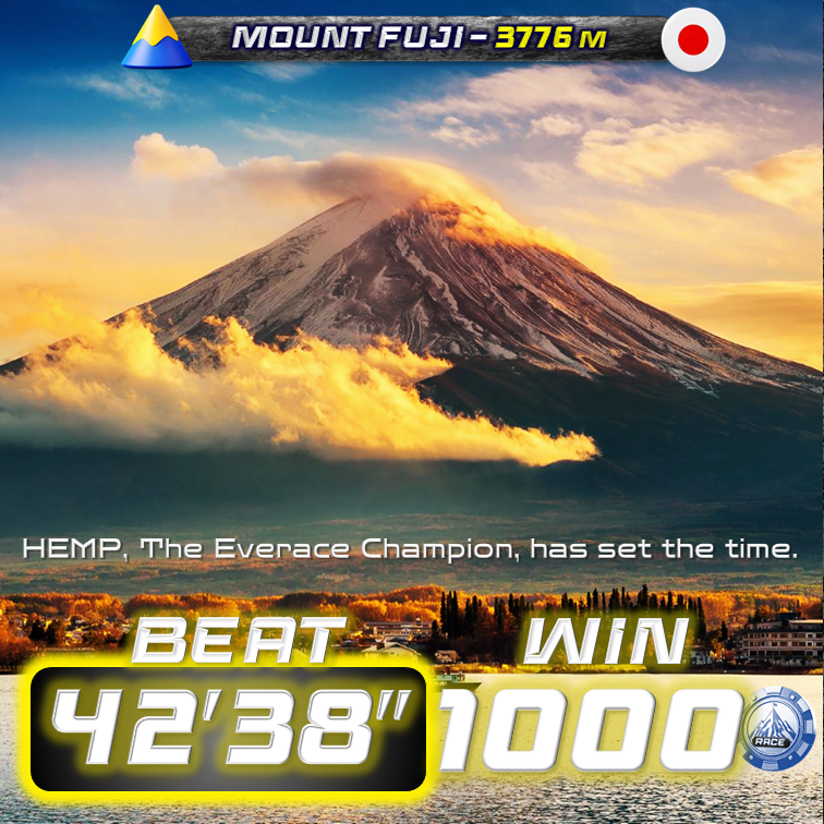 Everacetoken's tweet photo. Grand Slam for the champion if he stays undefeated today.
To try to beat him,
Play here https://t.co/FNePV9X1YU https://t.co/LF4MrndLqw